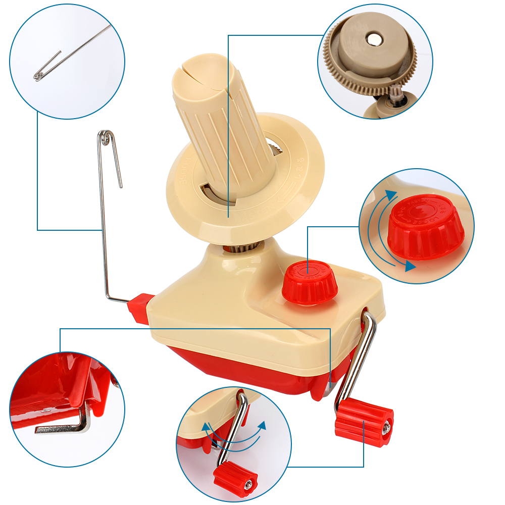 Lã de fibra manual para costur - Skee Ball Arcade avaliação e preço