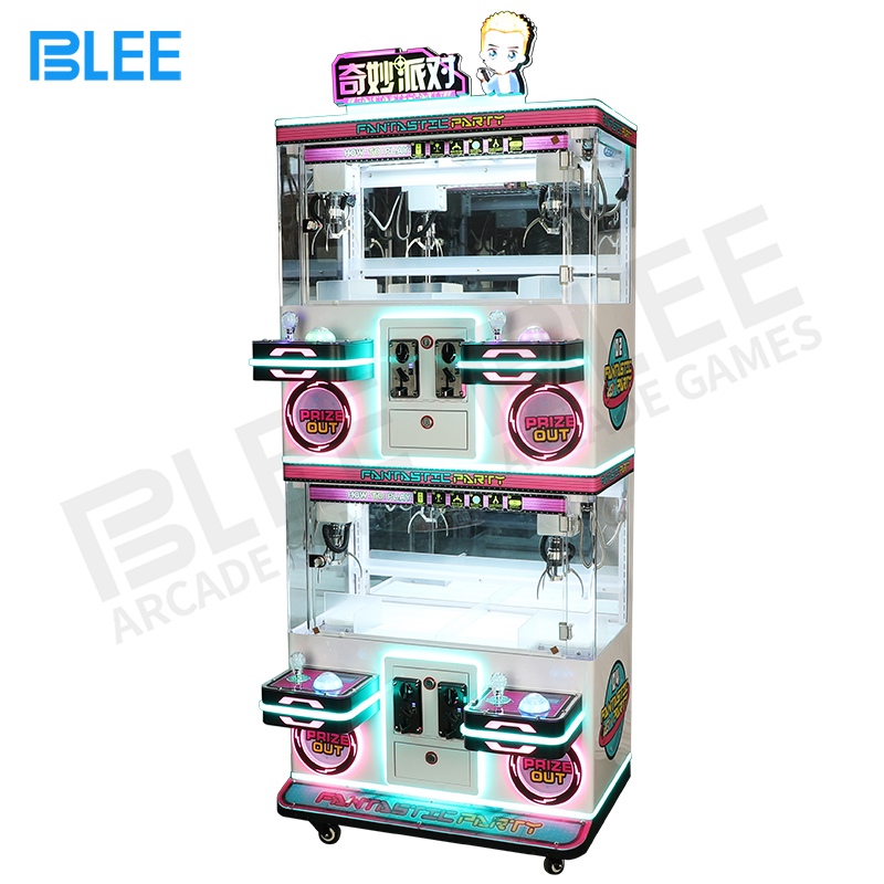 Máquina de Garra Mini Operada  - Arcade Vending Machines For Sale avaliação e preço