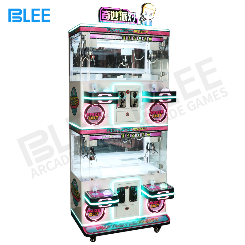 Máquina de Garra Mini Operada  - Arcade Vending Machines For Sale avaliação e preço