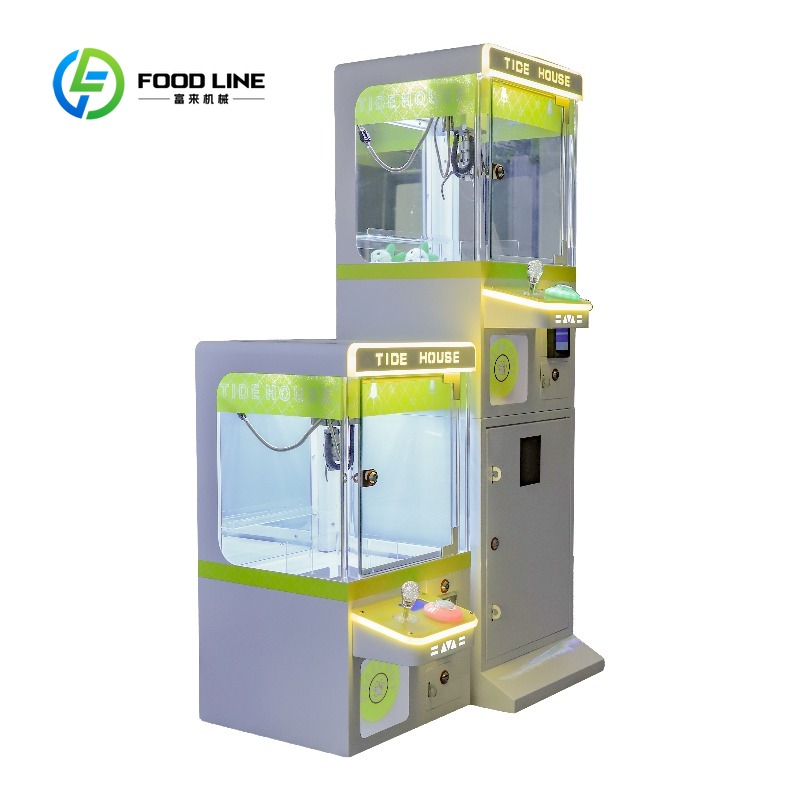 Máquina de Garra Personalizada - Prize Capsule Toy Machine avaliação e preço