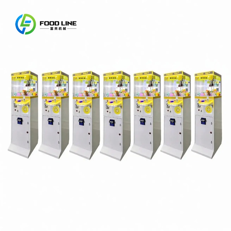 Máquina de Garra Personalizada - Prize Capsule Toy Machine avaliação e preço