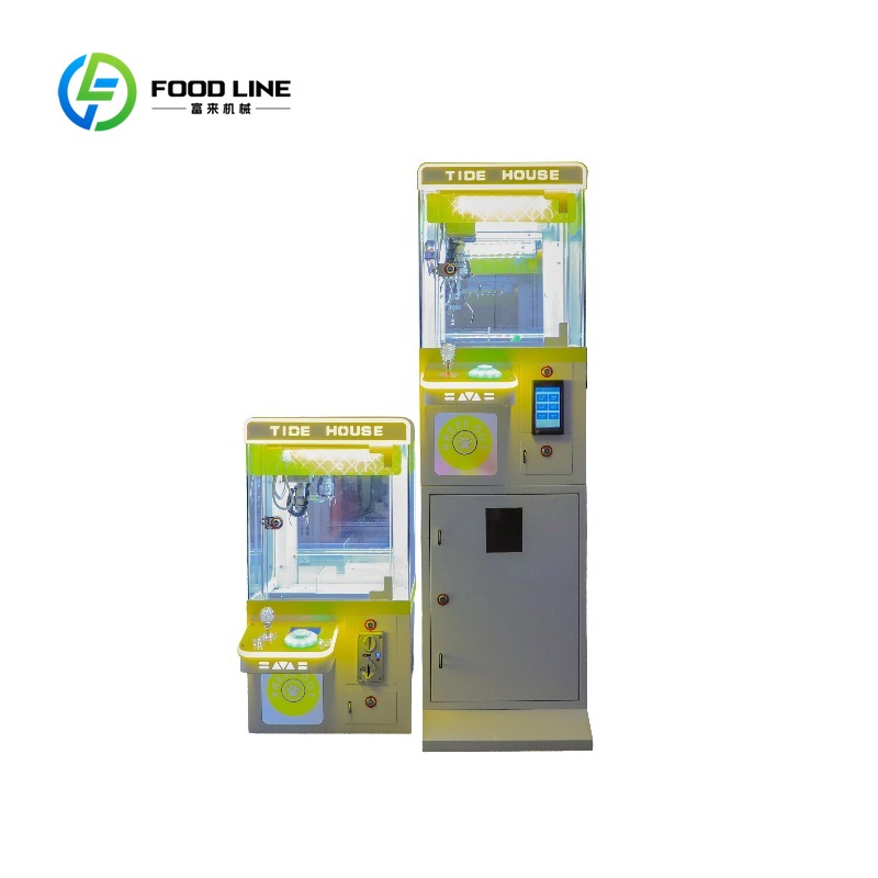 Máquina de Garra Personalizada - Prize Capsule Toy Machine avaliação e preço