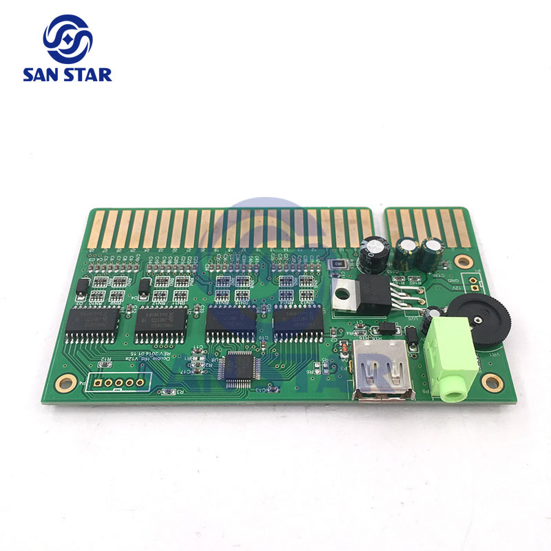 Placa conversora usb para jamm - Arcade Button Pcb avaliação e preço