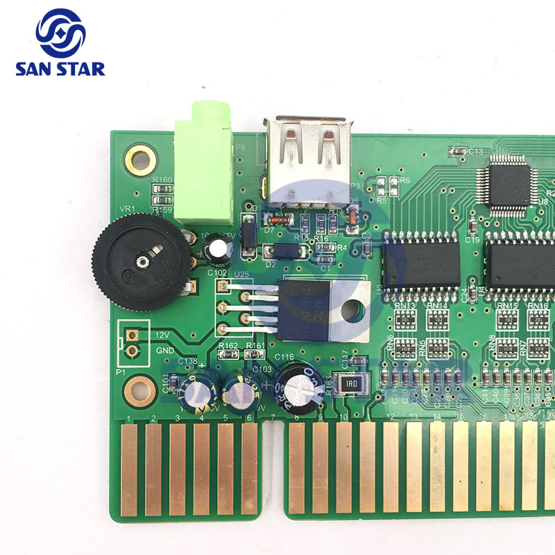 Placa conversora usb para jamm - Arcade Button Pcb avaliação e preço