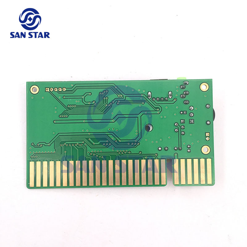 Placa conversora usb para jamm - Arcade Button Pcb avaliação e preço