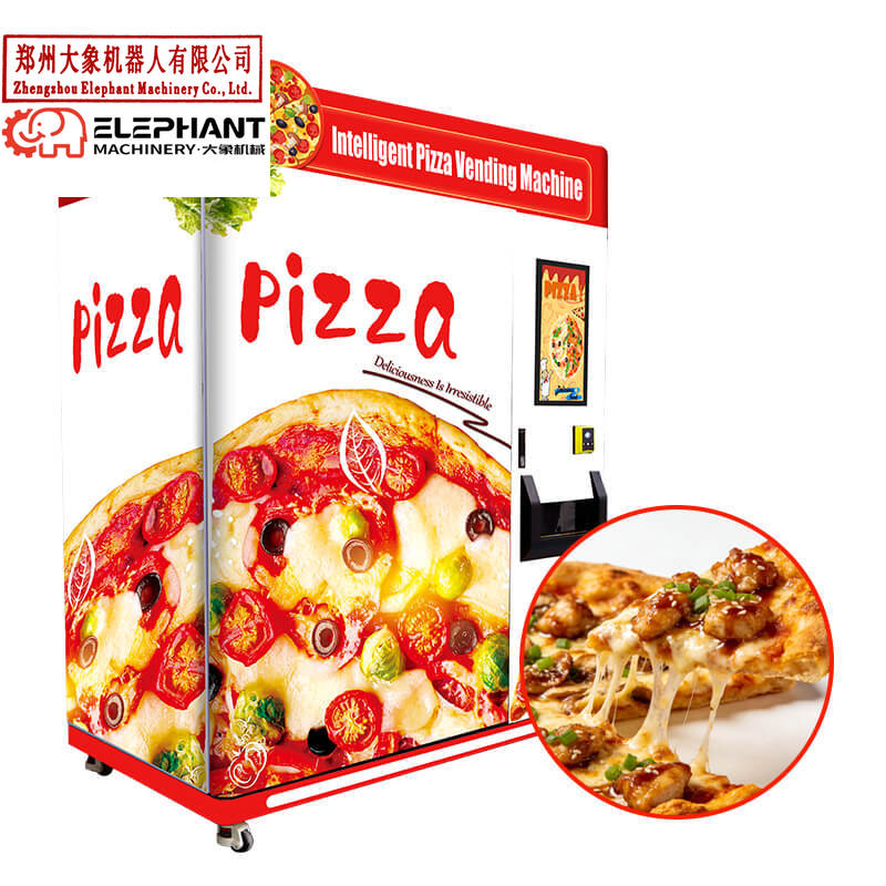 Máquina de Venda Automática de - Commercial Vending Machine avaliação e preço