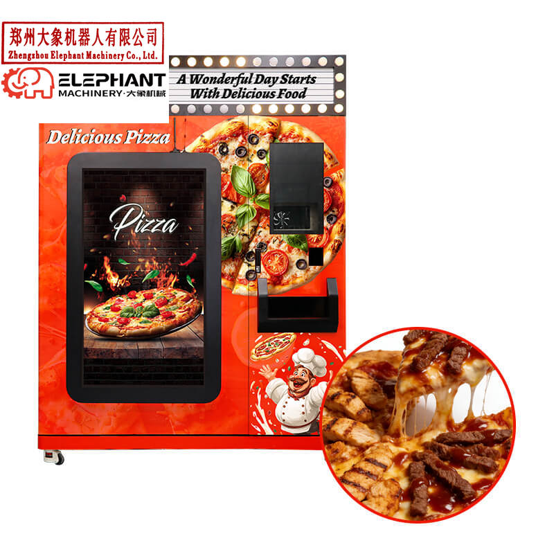 Máquina de Venda Automática de - Commercial Vending Machine avaliação e preço