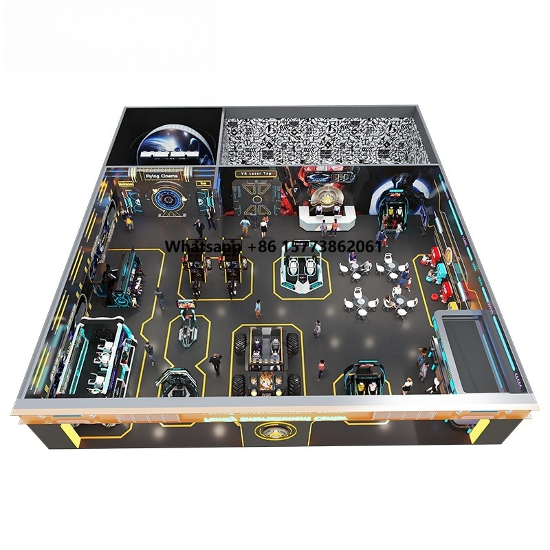 Parque de Diversões VR, Jogos  - Arcade Games & Vending Llc avaliação e preço