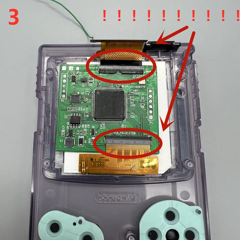 Tela LCD de alto brilho de 2,4 - Lcd Screen Arcade avaliação e preço