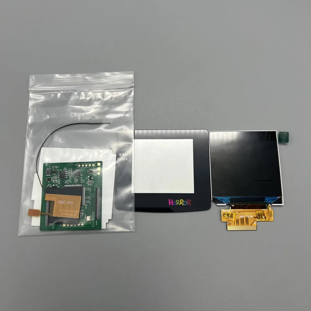 Tela LCD de alto brilho de 2,4 - Lcd Screen Arcade avaliação e preço