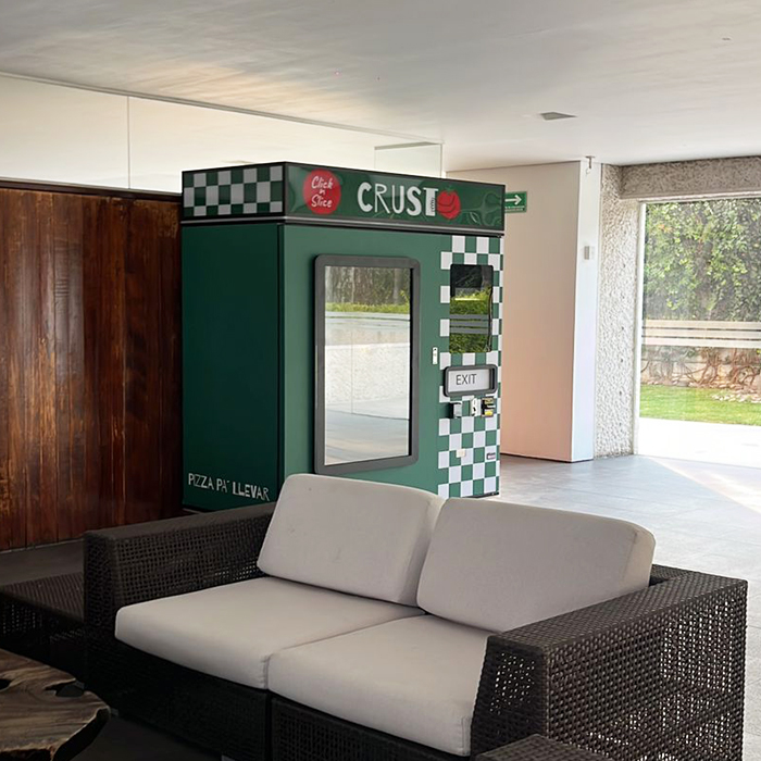 Máquina de Venda Automática de - Commercial Vending Machine avaliação e preço