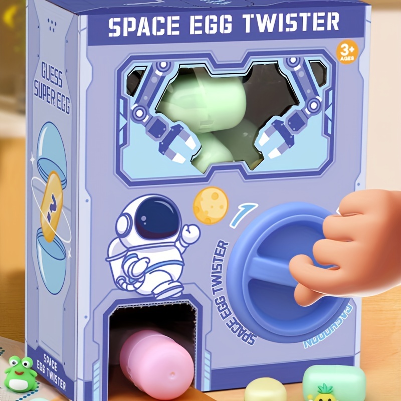Cápsula máquina de venda autom - Prize Capsule Toy Machine avaliação e preço