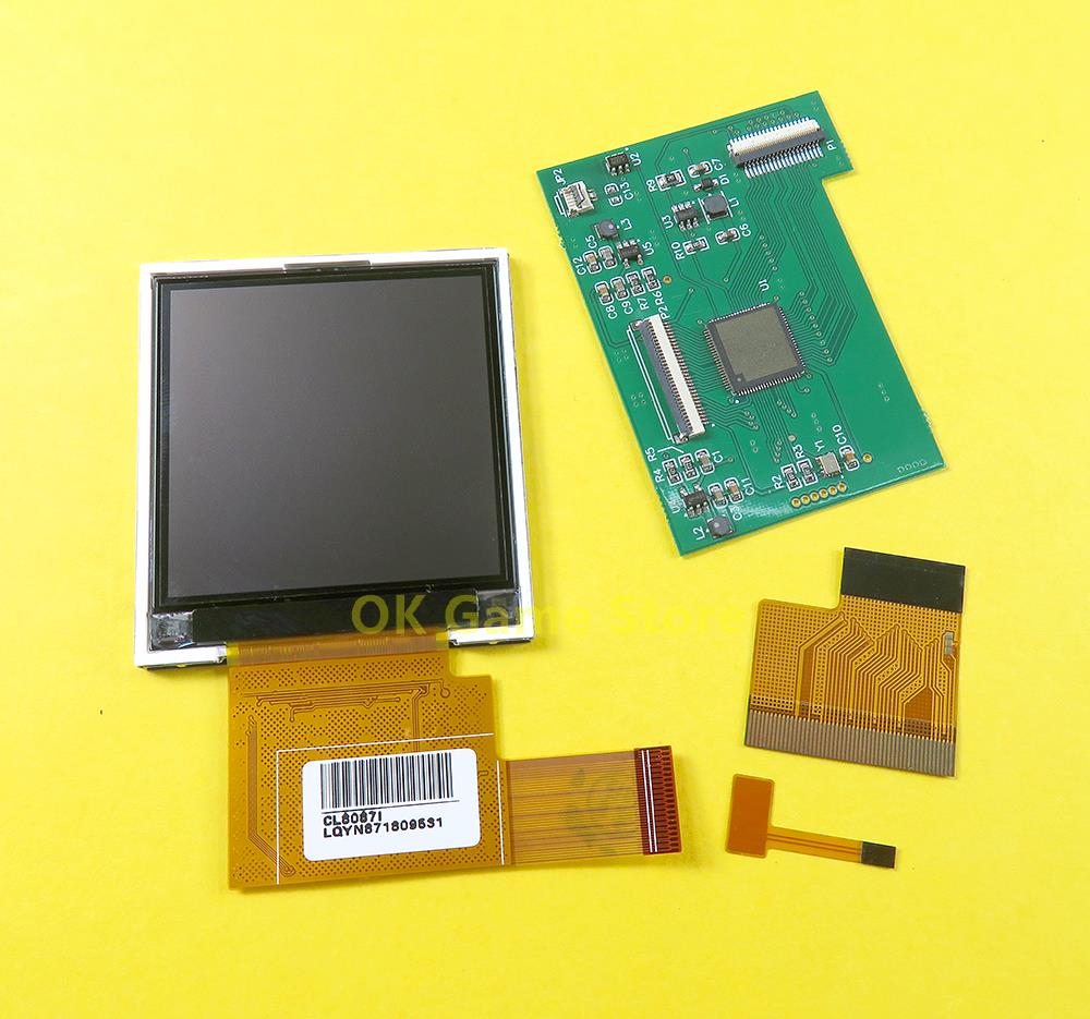 1 conjunto de kits de modifica - Lcd Screen Arcade avaliação e preço