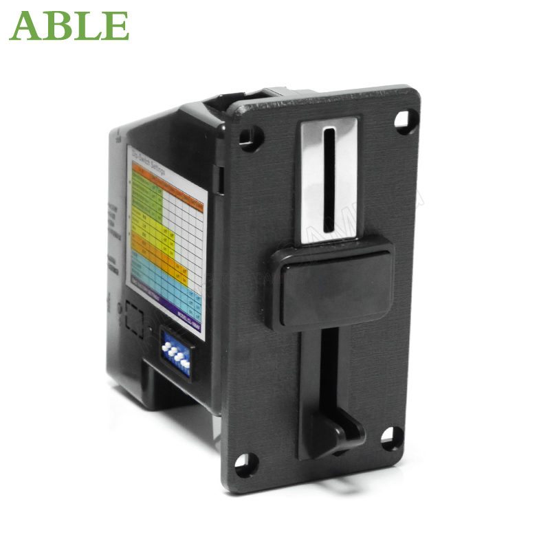 Multi Coin Acceptors CL-168 Se - Vending Game avaliação e preço