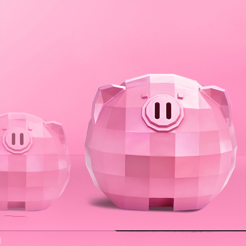 Caixa da sorte dinheiro seguro - Bubble Gum Machine avaliação e preço