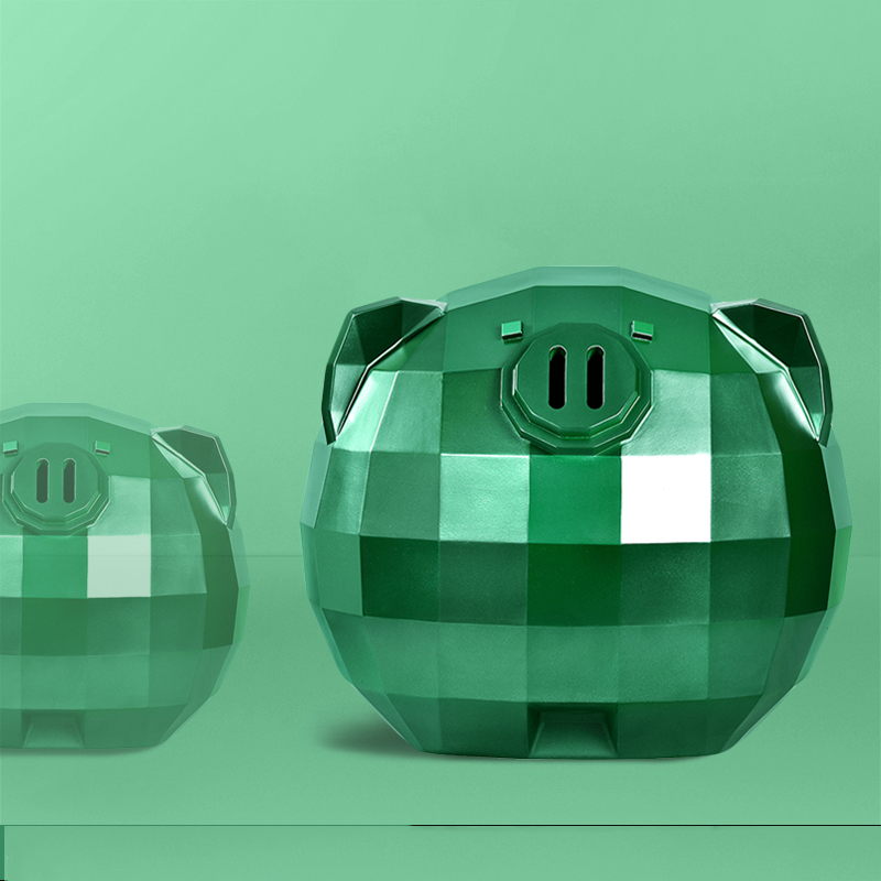 Caixa da sorte dinheiro seguro - Bubble Gum Machine avaliação e preço