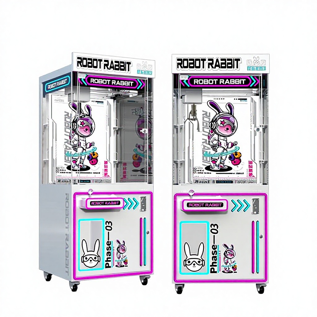 Máquina de Bonecas Comercial P - Arcade Machine Profit avaliação e preço