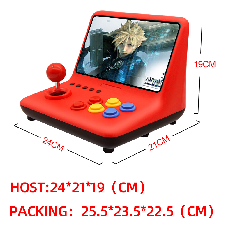 Coopreme A12 9-Polegada IPS Gr - Lcd Screen Arcade avaliação e preço