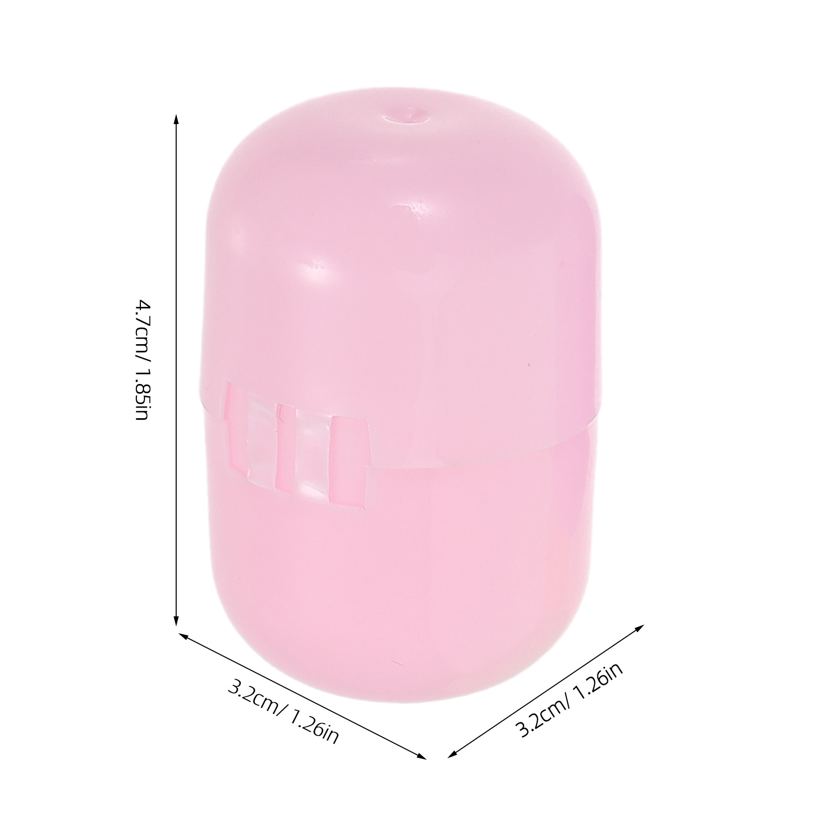 50 Bolas Cápsula Surpresa para - Prize Capsule Toy Machine avaliação e preço