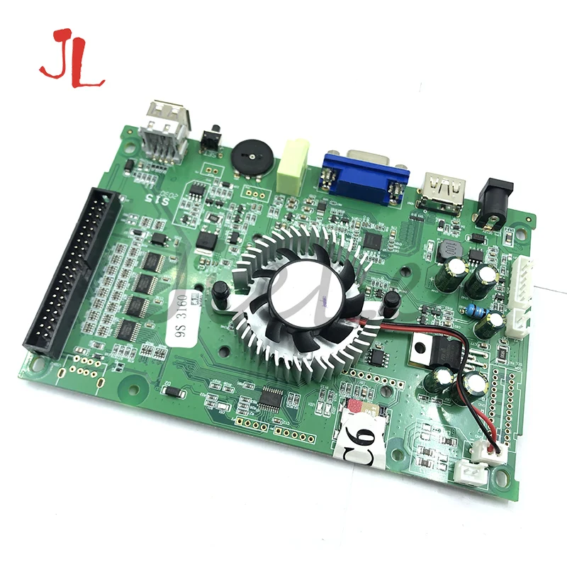 Placa de videogame 3D 9S Pando - Arcade Game Cabinet avaliação e preço