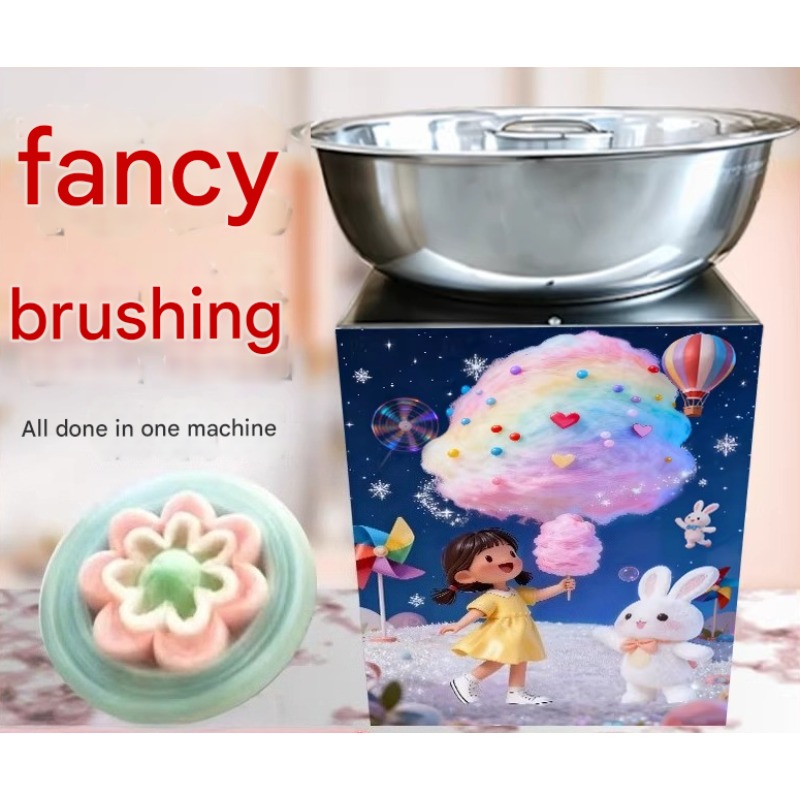Máquina de Algodão Doce de Alt - Candy Floss Machine avaliação e preço