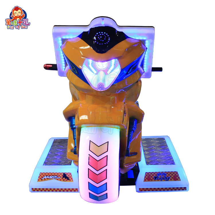 Máquina de Fliperama de Corrid - Coin Operated Kiddie Ride avaliação e preço
