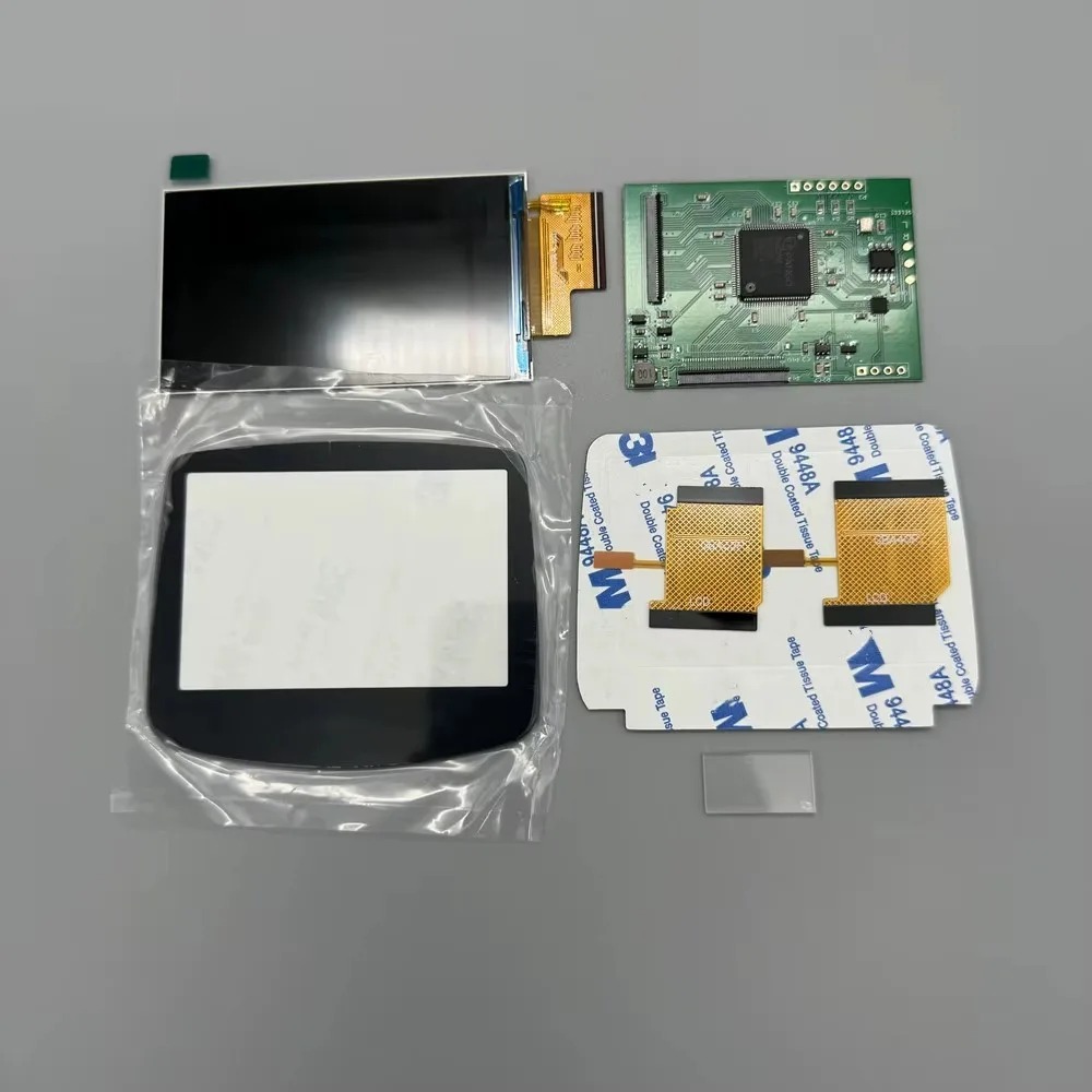 Tela LCD IPS V3 para GBA com B - Lcd Screen Arcade avaliação e preço