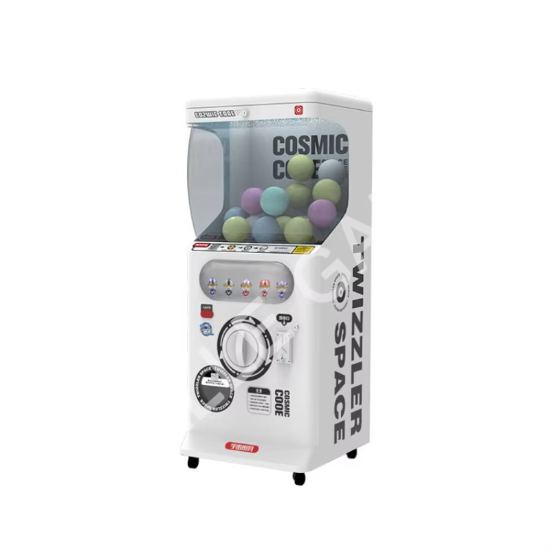 Máquina de Venda Automática de - Prize Capsule Toy Machine avaliação e preço