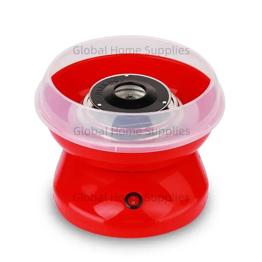 Máquina de algodão doce elétri - Candy Floss Machine avaliação e preço