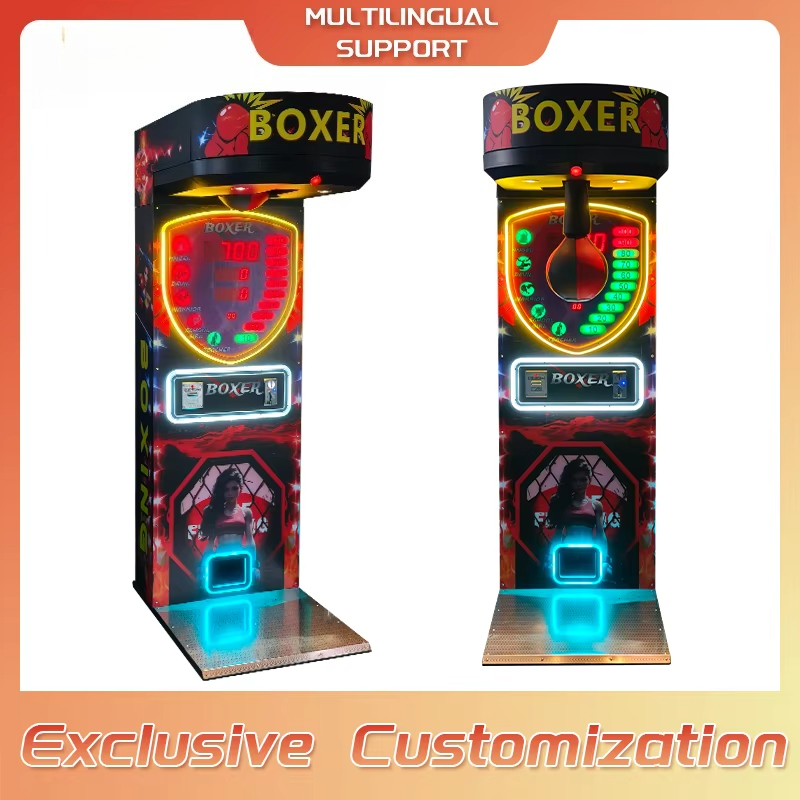 2025 Nova Atualização Máquina  - Arcade Games & Vending Llc avaliação e preço