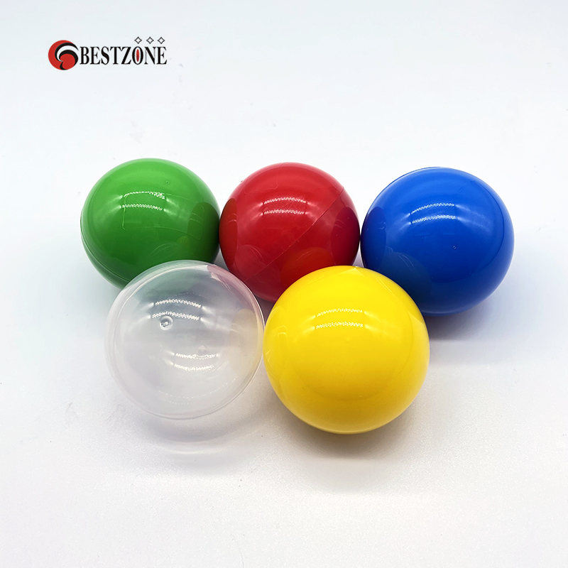 Plastic Surprise Balls Toy Cap - Open Vending Machine avaliação e preço