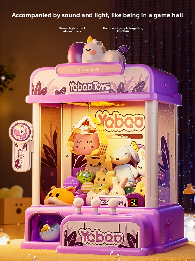 Máquina de garra para crianças - Vending Game avaliação e preço