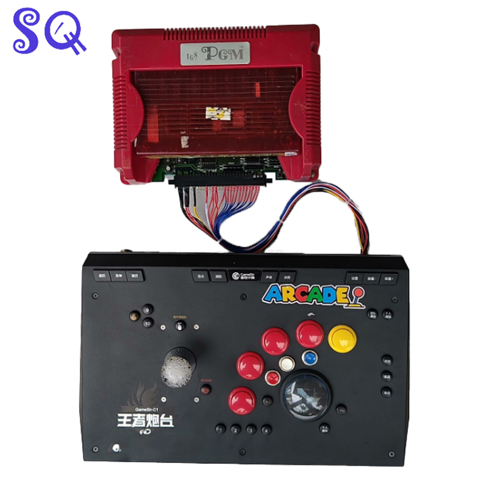 Arcade joystick controlador pa - Arcade Button Pcb avaliação e preço