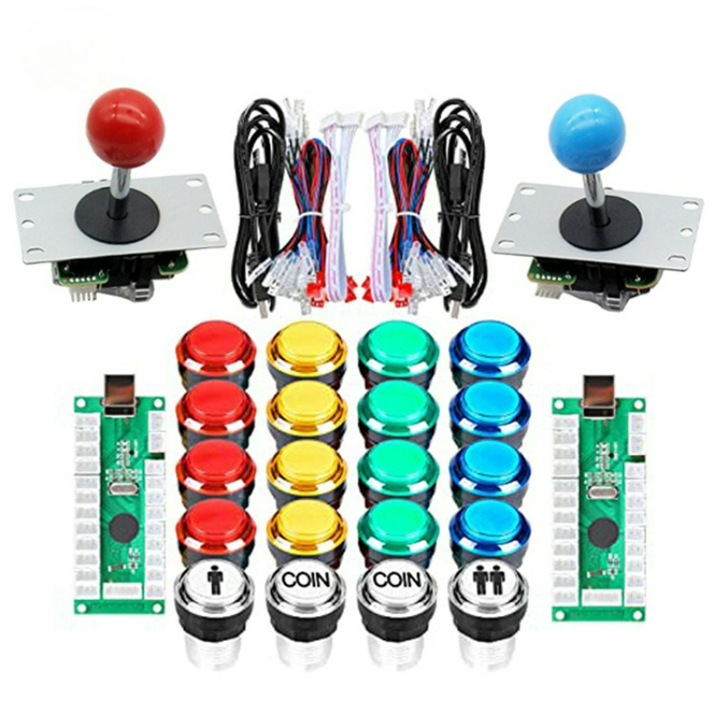 Kit de PCB para Joystick de Ar - Arcade Button Pcb avaliação e preço