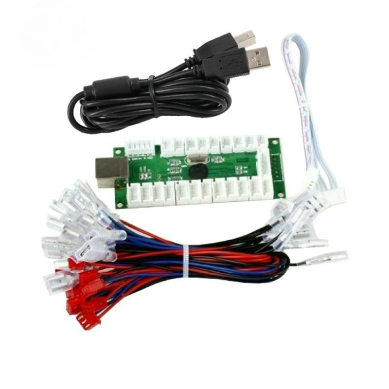 Kit de PCB para Joystick de Ar - Arcade Button Pcb avaliação e preço