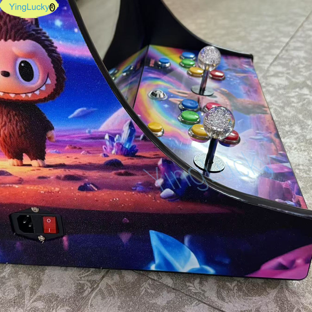 Console de Videogame Arcade pa - Arcade X avaliação e preço