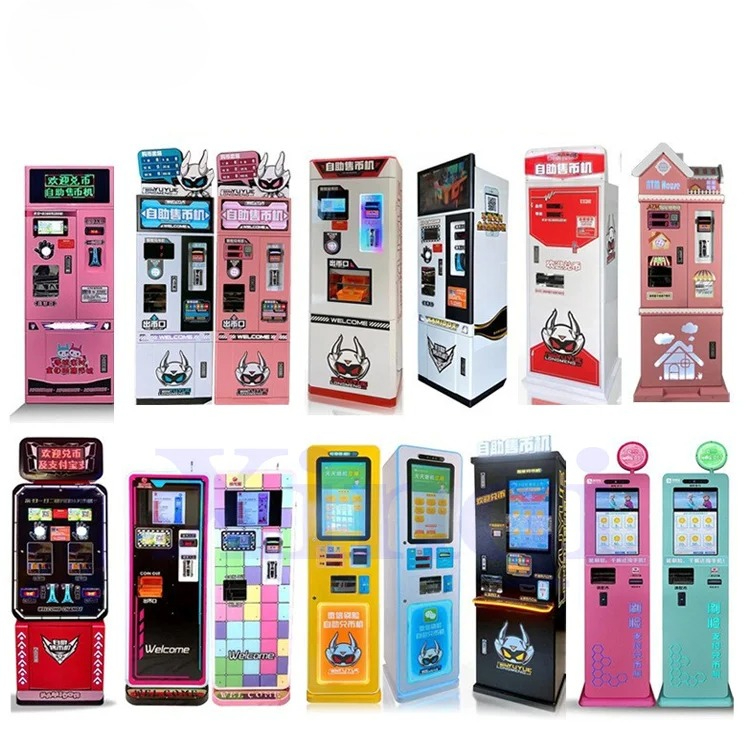 Máquina Dispensadora de Moedas - Arcade Vending Machines For Sale avaliação e preço