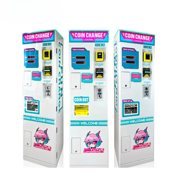 Máquina Dispensadora de Moedas - Arcade Vending Machines For Sale avaliação e preço
