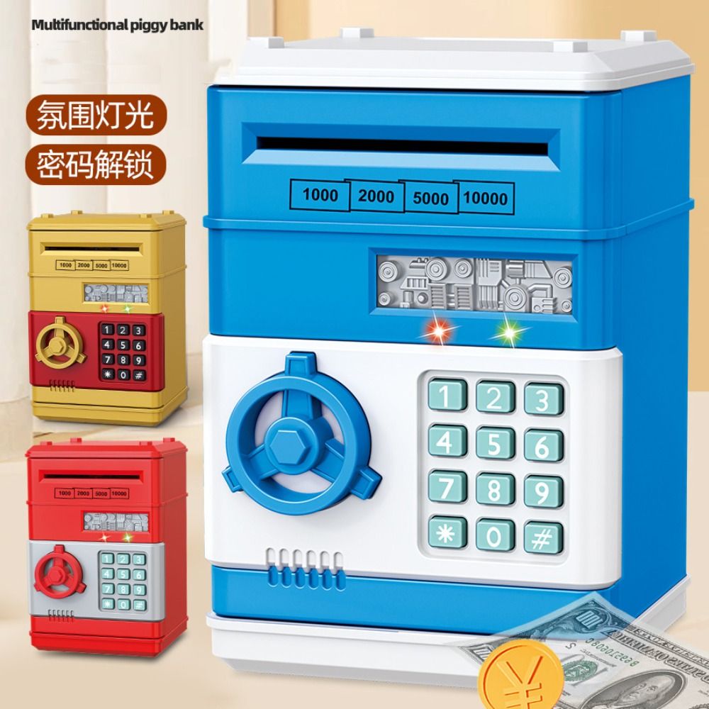 Cofrinho eletrônico automático - Coin Operated Kiddie Ride avaliação e preço