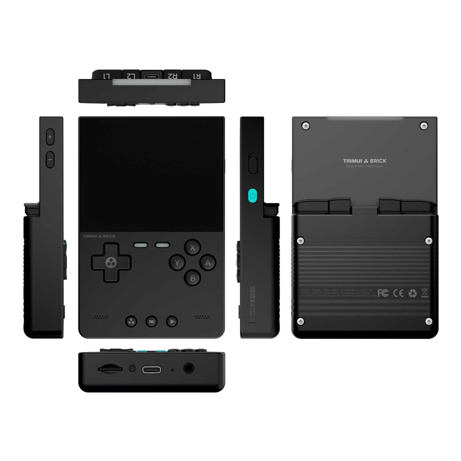 Novo Console de Jogos Portátil - Arcade Games & Vending Llc avaliação e preço