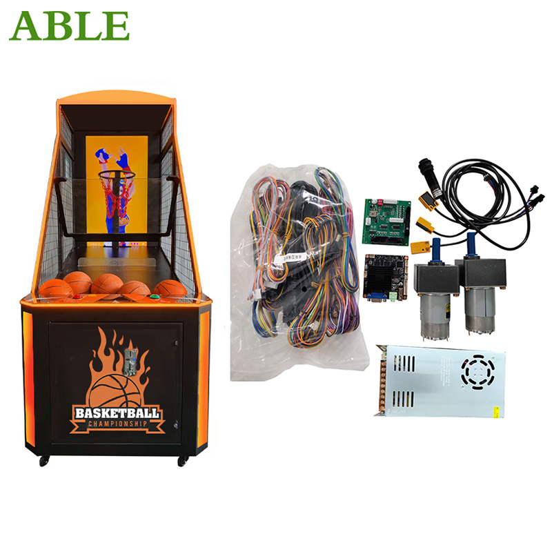 Shoot basquete mestre rua tiro - Whack A Mole Arcade avaliação e preço