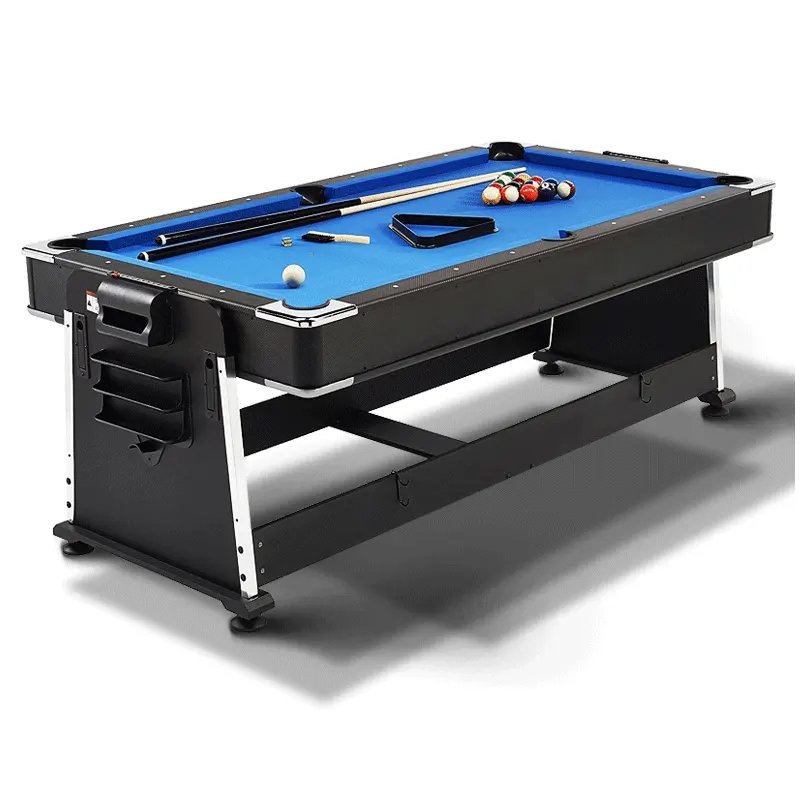 Mesa de Bilhar Multijogos Gira - Air Hockey Table avaliação e preço