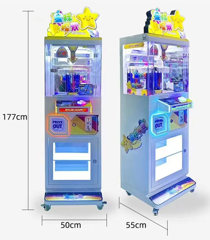 -Qualidade clipe prêmio presen - Arcade Vending Machines For Sale avaliação e preço