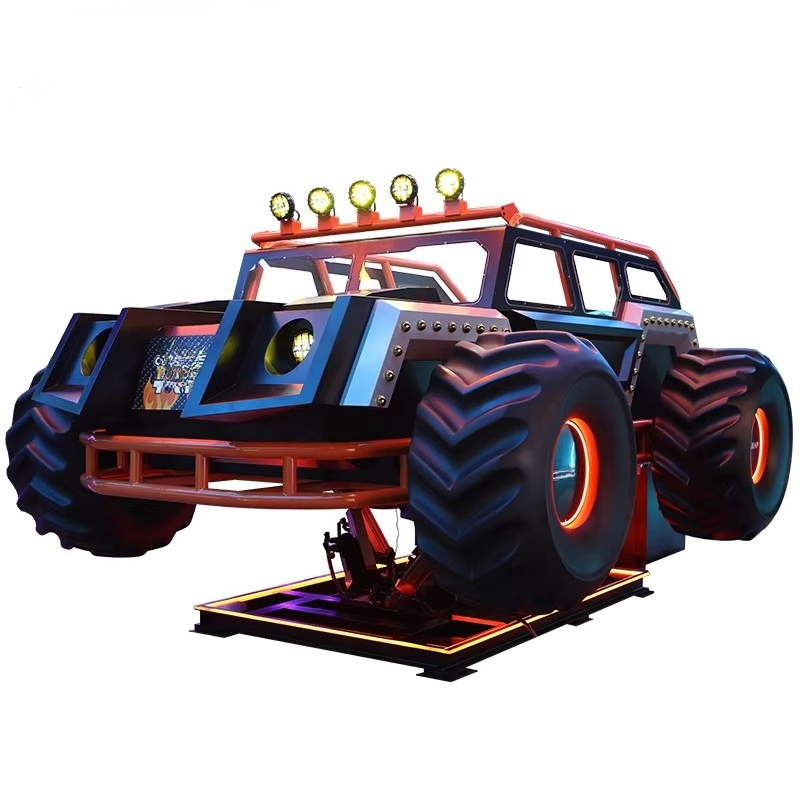Simulador de Corrida e Tiro VR - Arcade Games & Vending Llc avaliação e preço