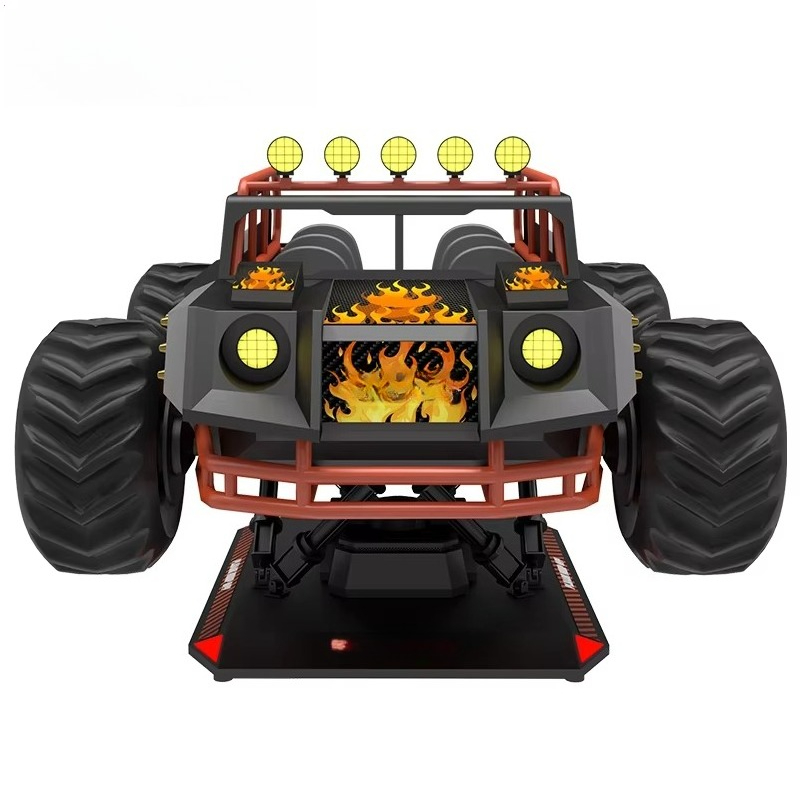 Simulador de Corrida e Tiro VR - Arcade Games & Vending Llc avaliação e preço