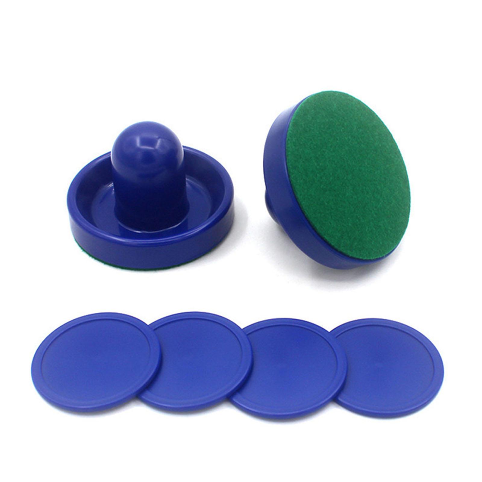Conjunto Completo de Acessório - Air Hockey Table avaliação e preço