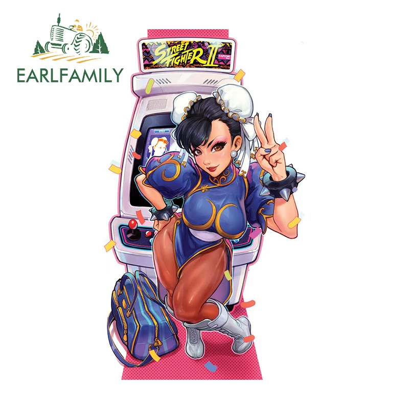 Earlfamily 13cm x 7.5cm para l - Arcade X avaliação e preço