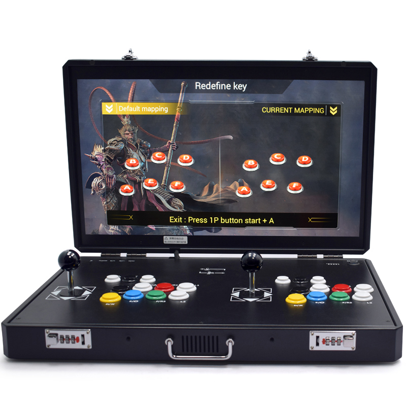 Pandora H3-LCD Arcade Console, - Arcade X avaliação e preço