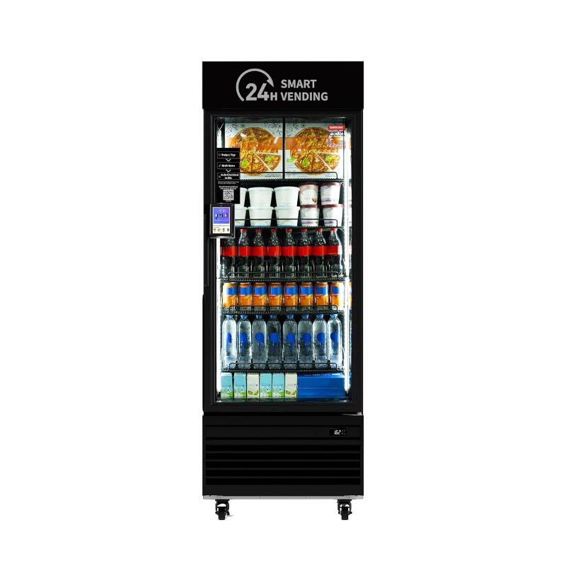 Máquina de Venda Inteligente P - Open Vending Machine avaliação e preço