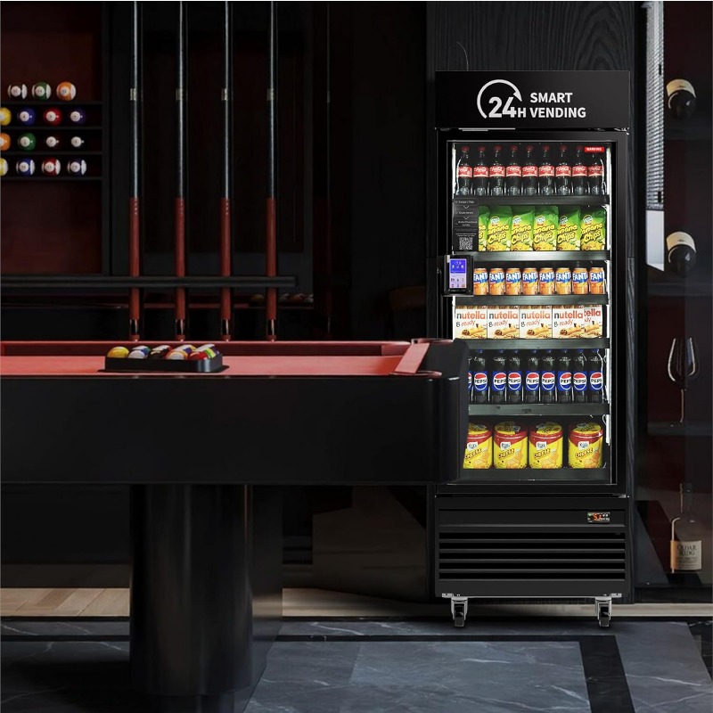 Máquina de Venda Inteligente P - Open Vending Machine avaliação e preço